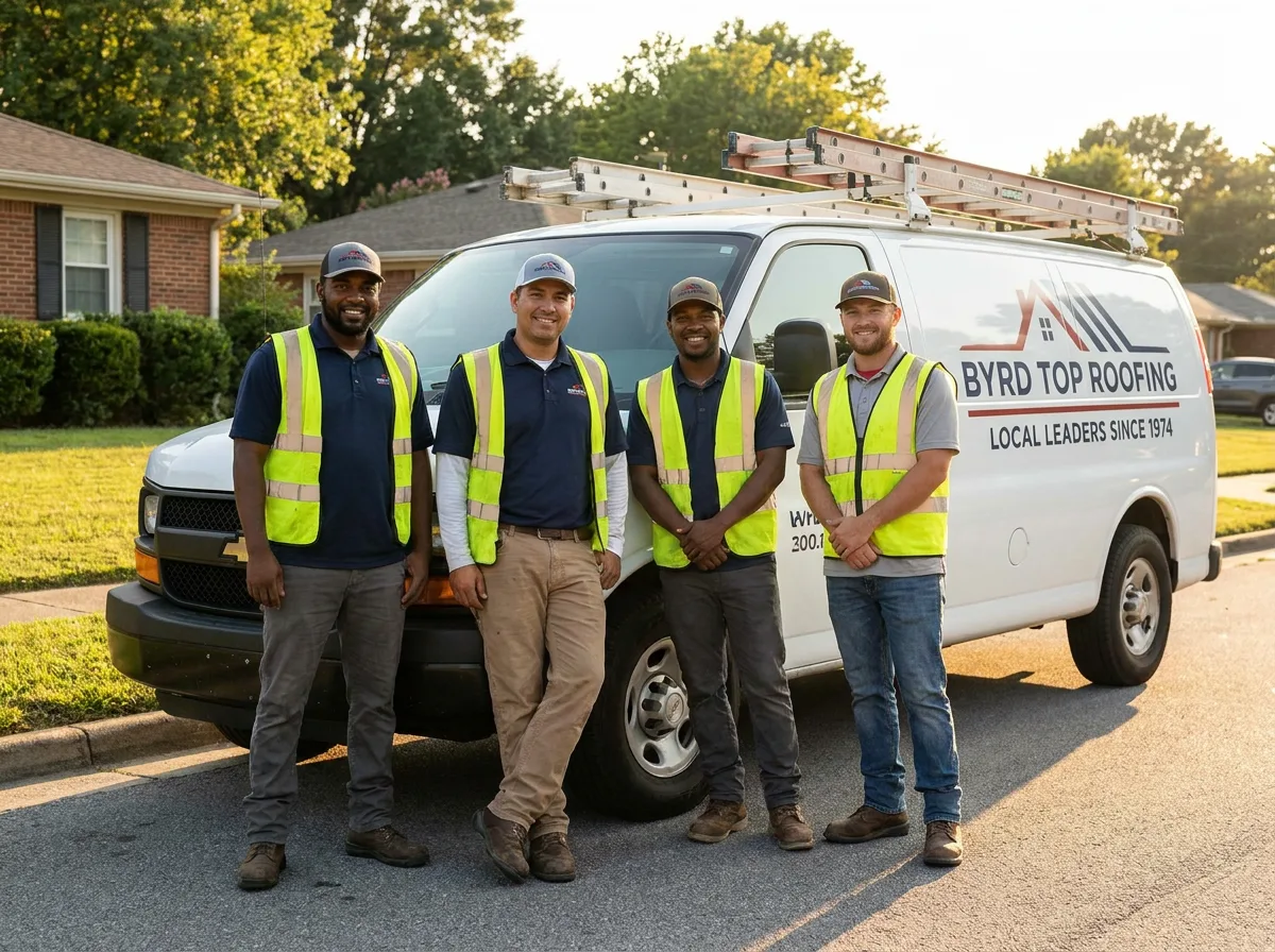 Roofing company in Norwood, LA